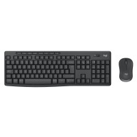 Logitech MK370 Combo for Business Wireless Keyboard + Mouse, RF Wireless+Bluetooth, US Int, Graphite Logitech MK370 Combo for Business Wireless Keyboard + Mouse, RF Wireless+Bluetooth, US Int, Graphite