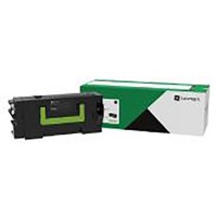 Lexmark 58D2000 Toner Cartridge, Black Lexmark 58D2000 Toner Cartridge, Black