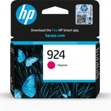 HP 924 (4K0U4NE) Ink Cartridge, Magenta HP 924 (4K0U4NE) Ink Cartridge, Magenta