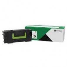 Lexmark 58D2H0E Toner Cartridge, Black Lexmark 58D2H0E Toner Cartridge, Black