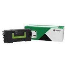Lexmark 58D2H0E Toner Cartridge, Black Lexmark 58D2H0E Toner Cartridge, Black