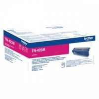 Brother Toner TN-423 Magenta 4k (TN423M) Brother Toner TN-423 Magenta 4k (TN423M)
