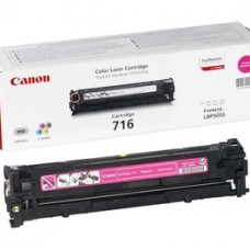 Tonerkasete Canon 716 Magenta 1,5k (1978B002), (1978B002) Tonerkasete Canon 716 Magenta 1,5k (1978B002), (1978B002)