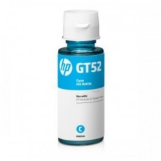 Tinte HP GT52 70-ml Cyan Original Ink Bottle (M0H54AE), (M0H54AE) Tinte HP GT52 70-ml Cyan Original Ink Bottle (M0H54AE), (M0H54AE)