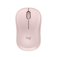Logitech M240 Silent Wireless Mouse, Bluetooth, Rose Logitech M240 Silent Wireless Mouse, Bluetooth, Rose