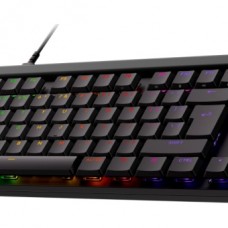 Logitech G515 TKL Wired Gaming Keyboard USB, Low Profile, Tactile Switch, US Int, Black Logitech G515 TKL Wired Gaming Keyboard USB, Low Profile, Tactile Switch, US Int, Black