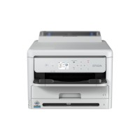 Daudzfunkciju krāsu tintes printeris/kopētājs/skeneris Epson Pro WF-M5399DW Printer Inkjet B/W A4 Wi-Fi USB Ethernet LAN