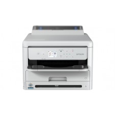 Daudzfunkciju krāsu tintes printeris/kopētājs/skeneris Epson Pro WF-M5399DW Printer Inkjet B/W A4 Wi-Fi USB Ethernet LAN Daudzfunkciju krāsu tintes printeris/kopētājs/skeneris Epson Pro WF-M5399DW Printer Inkjet B/W A4 Wi-Fi USB Ethernet LAN
