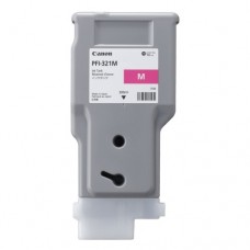 Canon PFI-321M (6269C001) Ink Cartridge, Magenta Canon PFI-321M (6269C001) Ink Cartridge, Magenta