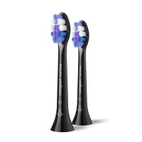 Philips Sonicare S2 Sensitive HX6052/88 Sonic Sonic Toothbrush heads, Black Philips Sonicare S2 Sensitive HX6052/88 Sonic Sonic Toothbrush heads, Black