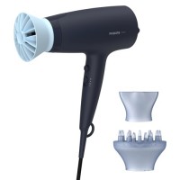Philips 3000 Series BHD360/20 Hair Dryer, Navy