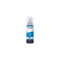 Epson 108 EcoTank (C13T09C24A) Ink Refill Bottle, Cyan Epson 108 EcoTank (C13T09C24A) Ink Refill Bottle, Cyan