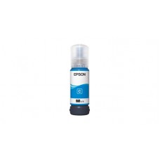 Epson 108 EcoTank (C13T09C24A) Ink Refill Bottle, Cyan Epson 108 EcoTank (C13T09C24A) Ink Refill Bottle, Cyan