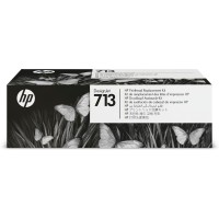 HP 713 (3ED58A) Printhead Replacement Kit, Black, Cyan, Magenta, Yellow