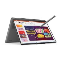Lenovo Yoga 7i Laptop 16'' WUXGA Touch Core Ultra 7 155U 16GB 1TB SSD W11H StormGrey Lenovo Yoga 7i Laptop 16'' WUXGA Touch Core Ultra 7 155U 16GB 1TB SSD W11H StormGrey