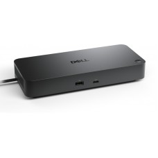 Dell Pro WD25 Dock Docking Station, Black