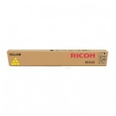 Ricoh SPC 830 (821122) (821186) Toner Cartridge, Yellow Ricoh SPC 830 (821122) (821186) Toner Cartridge, Yellow