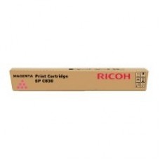 Ricoh SPC 830 (821123) (821187) Toner Cartridge, Magenta Ricoh SPC 830 (821123) (821187) Toner Cartridge, Magenta