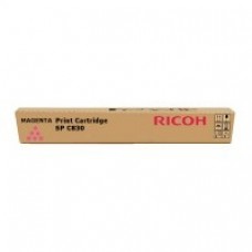 Ricoh SPC 830 (821123) (821187) Toner Cartridge, Magenta Ricoh SPC 830 (821123) (821187) Toner Cartridge, Magenta