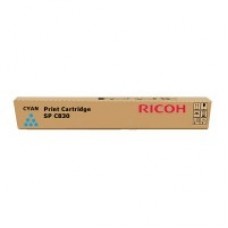 Ricoh SP C830 (821188) Toner Cartridge, Cyan Ricoh SP C830 (821188) Toner Cartridge, Cyan