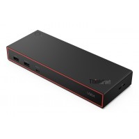 Lenovo ThinkPad USB4 Dock 5000 (40BF0100EU) Docking station, Eclipse Black