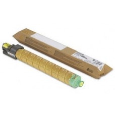 Ricoh MP C5501 (842049) (Alt: 841457) toner cartridge, Yellow (18000 pages) Ricoh MP C5501 (842049) (Alt: 841457) toner cartridge, Yellow (18000 pages)