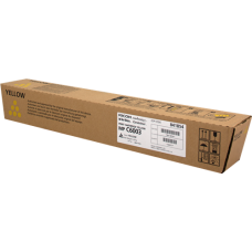 Ricoh MP C6003 (841854) Toner Cartridge, Yellow Ricoh MP C6003 (841854) Toner Cartridge, Yellow