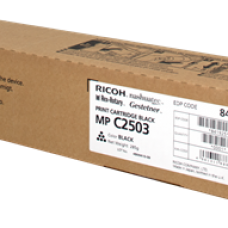 Tonerkasete Ricoh MP C2503 Black (841925), (841925) Tonerkasete Ricoh MP C2503 Black (841925), (841925)