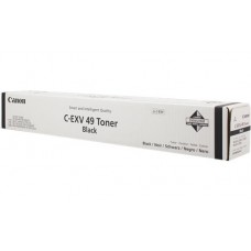 Tonerkasete Canon C-EXV 49 Black (8524B002AA), (8524B002) Tonerkasete Canon C-EXV 49 Black (8524B002AA), (8524B002)