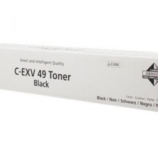 Tonerkasete Canon C-EXV 49 Black (8524B002AA), (8524B002) Tonerkasete Canon C-EXV 49 Black (8524B002AA), (8524B002)
