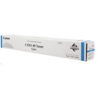 Tonerkasete lāzerprinterim Canon Toner C-EXV 49 Cyan (8525B002AA) Tonerkasete lāzerprinterim Canon Toner C-EXV 49 Cyan (8525B002AA)