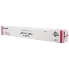 Tonerkasete Canon C-EXV 49 Magenta (8526B002AA), (8526B002) Tonerkasete Canon C-EXV 49 Magenta (8526B002AA), (8526B002)