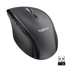 Logitech Marathon M705 Wireless Mouse, RF Wireless, 1000 DPI, Black/Grey Logitech Marathon M705 Wireless Mouse, RF Wireless, 1000 DPI, Black/Grey
