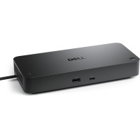 Dell Pro Smart SD25 Dock Docking Station, Black
