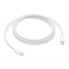Apple USB-C Male to USB-C Male Cable 2m, White
