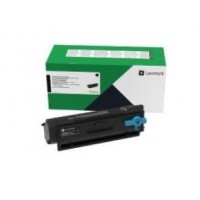 Lexmark 55B2H0E Toner Cartridge, Black Lexmark 55B2H0E Toner Cartridge, Black