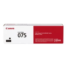 Canon CRG 075 BK (6365C002) Toner Cartridge, Black Canon CRG 075 BK (6365C002) Toner Cartridge, Black