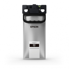Tintes kārtridžs Epson C13T11E140 Ink cartridge for Pro WF-C5390DW / WF-C5890DWF, Black (10000 pages) Tintes kārtridžs Epson C13T11E140 Ink cartridge for Pro WF-C5390DW / WF-C5890DWF, Black (10000 pages)