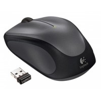 Bezvadu datorpele LOGITECH M235 bezvadu Black/Grey EWR2, (910-002201) Bezvadu datorpele LOGITECH M235 bezvadu Black/Grey EWR2, (910-002201)