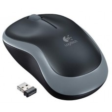 Bezvadu datorpele LOGITECH M185 cordless Notebook Mouse USB black grey Bezvadu datorpele LOGITECH M185 cordless Notebook Mouse USB black grey