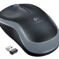 Bezvadu datorpele LOGITECH M185 cordless Notebook Mouse USB black grey Bezvadu datorpele LOGITECH M185 cordless Notebook Mouse USB black grey