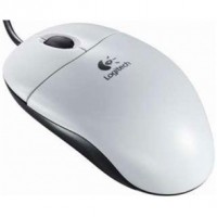 Datorpele LOGITECH B100 balta OEM, (910-003360) Datorpele LOGITECH B100 balta OEM, (910-003360)
