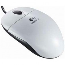 Datorpele LOGITECH B100 balta OEM, (910-003360) Datorpele LOGITECH B100 balta OEM, (910-003360)