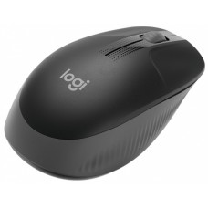 Bezvadu datorpele  Optical mouse Logitech M190 charcoal,  (910-005905)