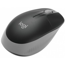 Bezvadu datorpele Optical mouse Logitech M190 grey, (910-005906) Bezvadu datorpele Optical mouse Logitech M190 grey, (910-005906)