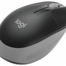 Bezvadu datorpele Optical mouse Logitech M190 grey, (910-005906) Bezvadu datorpele Optical mouse Logitech M190 grey, (910-005906)