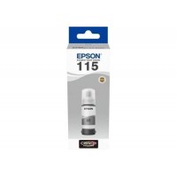 Tintes kārtridžs Epson EcoTank 115 Grey (C13T07D54A)