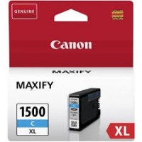 Tintes kasete Canon PGI-1500 XL Cyan (9193B001), (9193B001) Tintes kasete Canon PGI-1500 XL Cyan (9193B001), (9193B001)