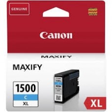 Tintes kasete Canon PGI-1500 XL Cyan (9193B001), (9193B001) Tintes kasete Canon PGI-1500 XL Cyan (9193B001), (9193B001)