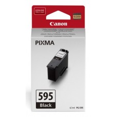 Canon PG-595 (7171C001) Ink Cartridge, Black Canon PG-595 (7171C001) Ink Cartridge, Black